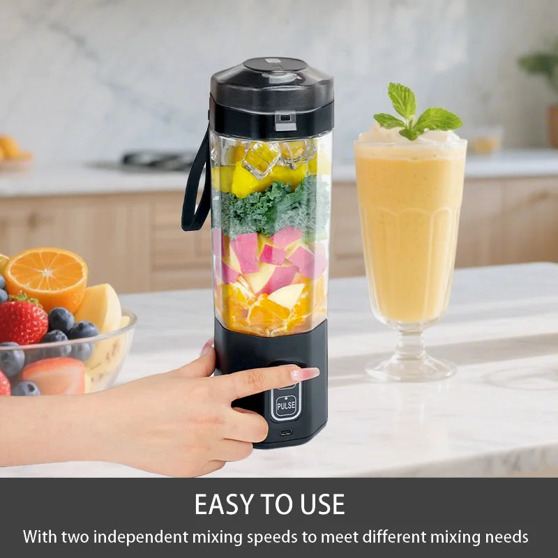 Elyzea™ Blender Portable Sans Fil 700ml