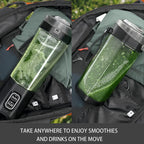Elyzea™ Blender Portable Sans Fil 700ml