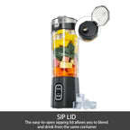 Elyzea™ Blender Portable Sans Fil 700ml